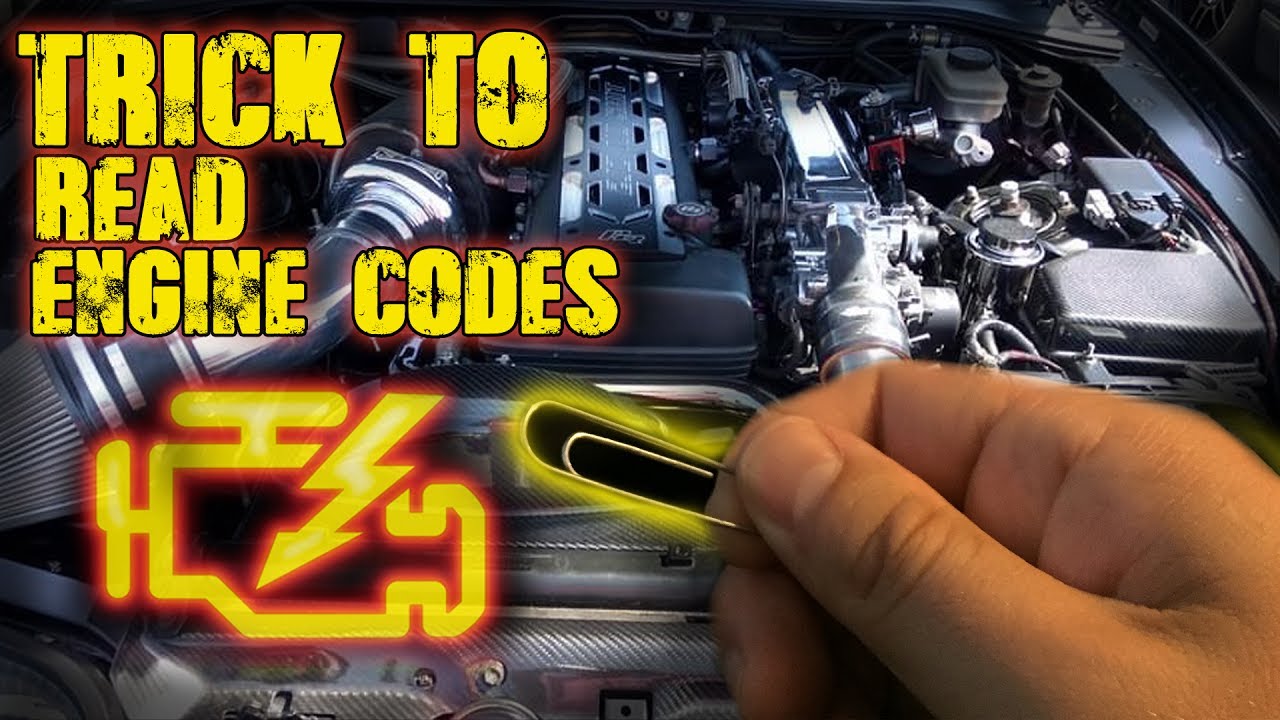car check engine light code reader