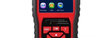 About Obd2 Eobd Scanner