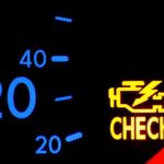 Reset Check Engine Light