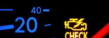 Reset Check Engine Light