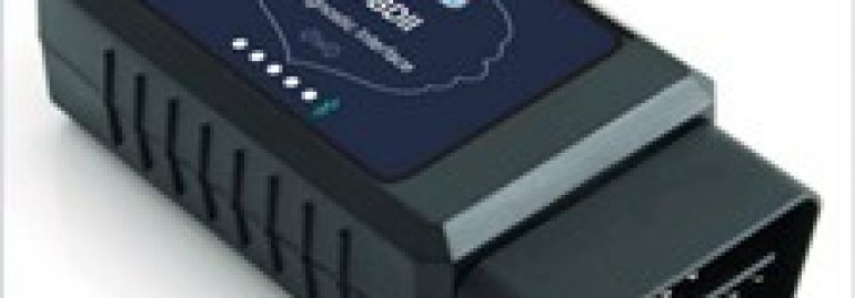 Automobile Scan Tool