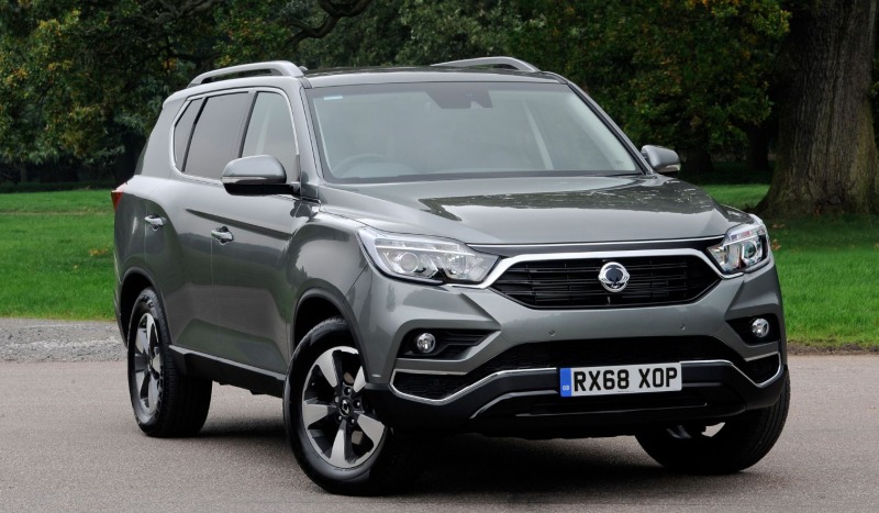 SsangYong OBD Scanner Review