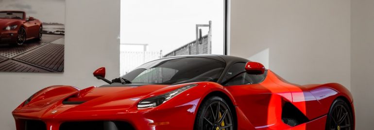 Which Ferrari OBD Scanner Should You Buy?