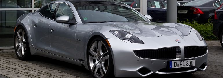 Fisker OBD Scanner