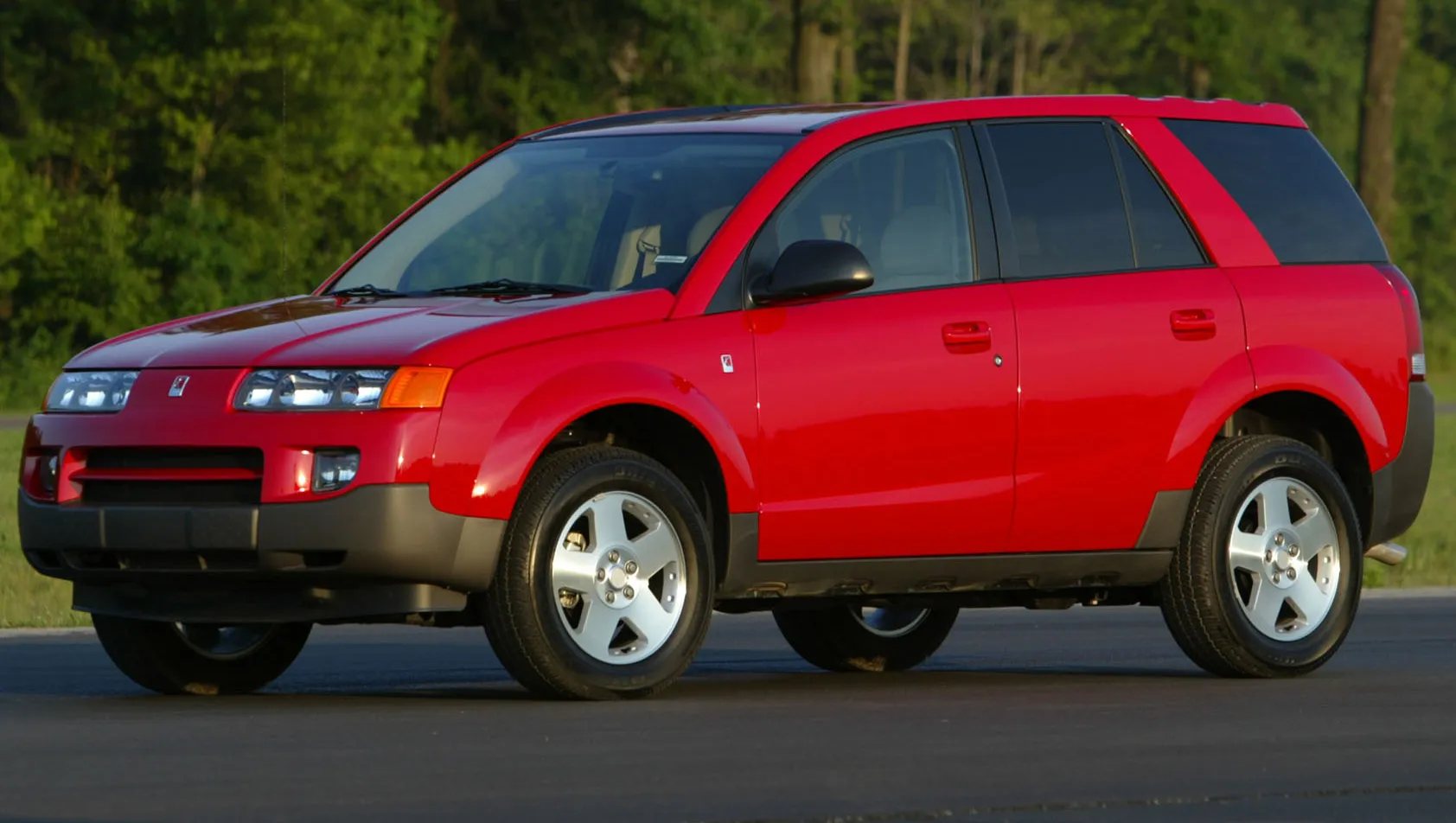 Сатурн vue 2008 Tuning