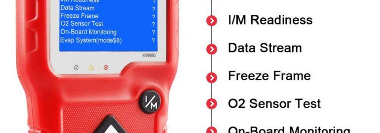 What Do Automobile Scanner Codes Mean?