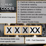 OBDII Codes For Car