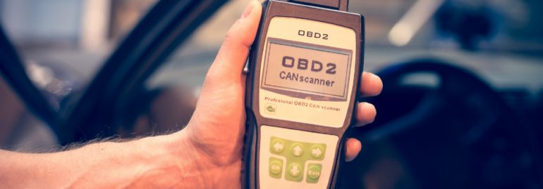 Check Engine Light Detector