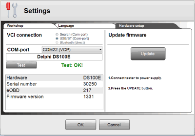 Delphi ds150e new vci 2014 release 2