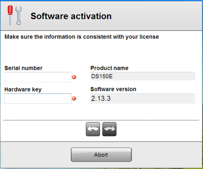 Delphi ds150e new vci 2014 release 2