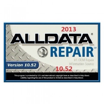 AllData 2013 (Repair Guides for All Vehicles) + Mitchell OnDemand 2015