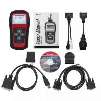 Autel MaxiScan Oil/Service & Airbag Reset Tool
