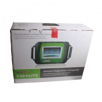 AutoBoss V30 Elite - 2018 Auto Scanner: Car Diagnostics OBD1 OBD2 OBD-II Scan Tool