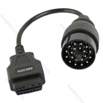 OBD1 & OBD2 Connector Cables for Cars and Vans