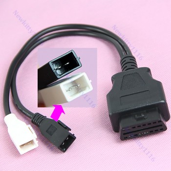 OBD1 & OBD2 Connector Cables for Cars and Vans