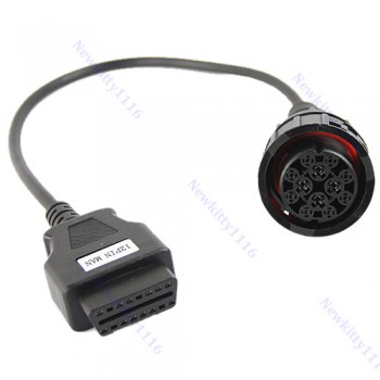 OBD1 & OBD2 Connector Cables for Trucks