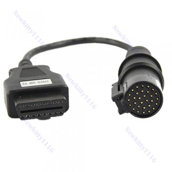 OBD1 & OBD2 Connector Cables for Trucks