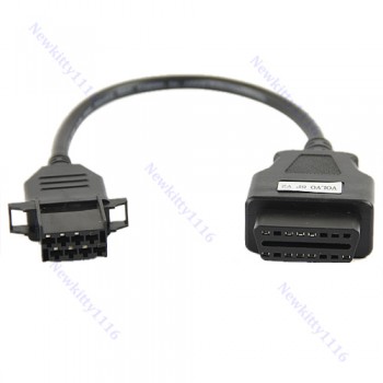 OBD1 & OBD2 Connector Cables for Trucks