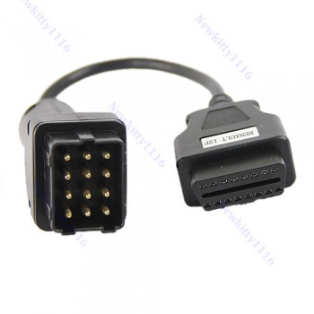 OBD1 & OBD2 Connector Cables for Trucks