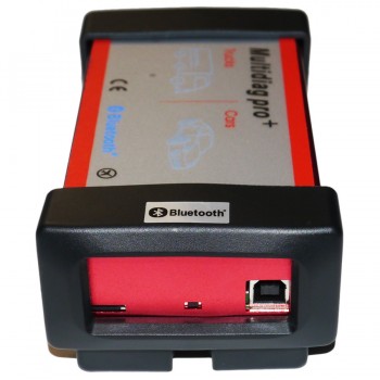 Multidiag PRO (OBD Scanner / Reader for OBD2 Vehicles): ORIGINAL Diagnostic Scan Tool