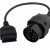 OBD-16 to BMW-20 Round Socket (for 1997-2000 BMW's) +$10.00