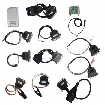 CarProg V10.93: Tune ECU, Airbag, Odometer, Radio, Mileage, Dashboard, Immobilizer, Transponder