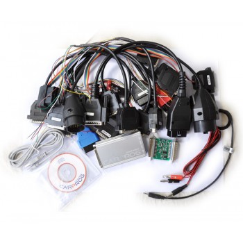 CarProg V10.93: Tune ECU, Airbag, Odometer, Radio, Mileage, Dashboard, Immobilizer, Transponder