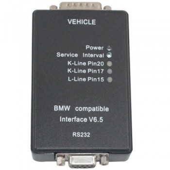 Carsoft V6.5 BMW Diagnostics Scanner & Tuner for 1988-2004 Cars (EOBD, OBD1)