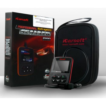 iCarsoft i980 Mercedes-Benz Diagnostics Scanner for 1996+ Cars (OBD2, EOBD)