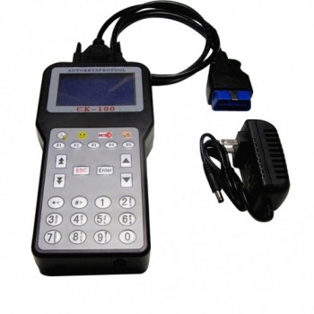 CK-100 Auto Key/Transponder Programmer - Latest gen V37.01 SBB