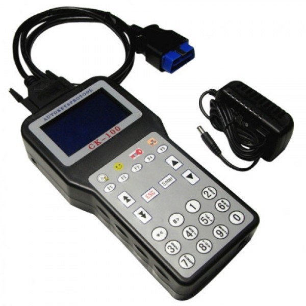 CK100 Auto Key/Transponder Programmer Latest gen V37.01 SBB