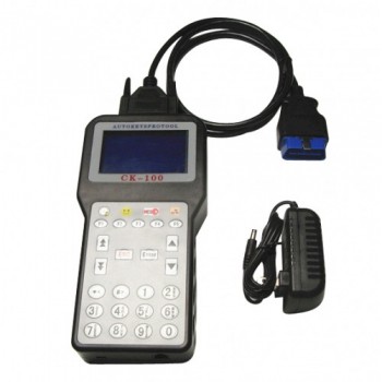 CK-100 Auto Key/Transponder Programmer - Latest gen V37.01 SBB