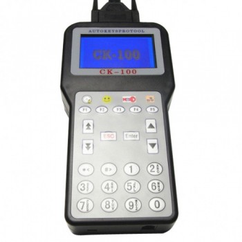 CK-100 Auto Key/Transponder Programmer - Latest gen V37.01 SBB