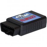 ELM327 WIFI OBD Diagnostic Scanner: Car OBD2 (OBDII) Scan Tool