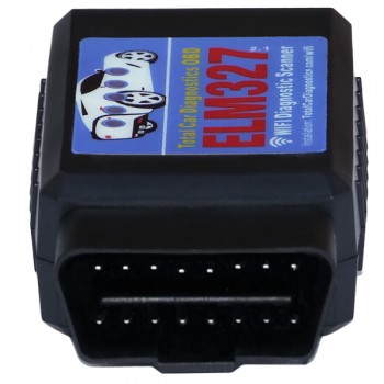 ELM327 WIFI OBD Diagnostic Scanner: Car OBD2 (OBDII) Scan Tool