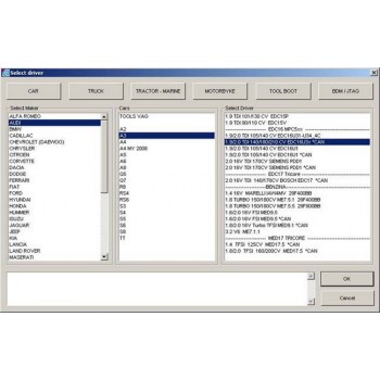 FGTech Galletto 4-Master with BDM-TriCore-OBD: 2015 Auto Chip Tuning