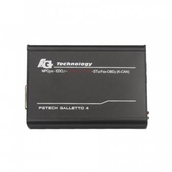 FGTech Galletto 4-Master with BDM-TriCore-OBD: 2015 Auto Chip Tuning