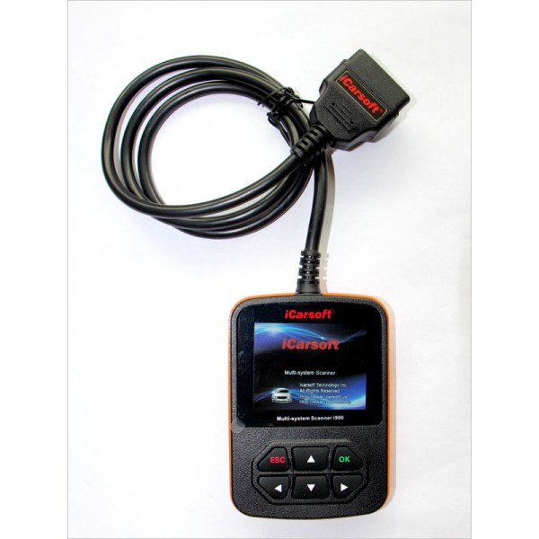 iCarsoft i900 for GM General Motors Brand Professional Diagnostic Tool OBD OBD2 