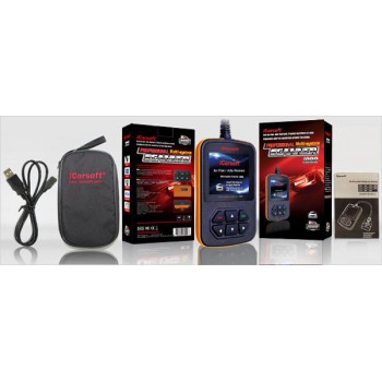 iCarsoft i900 GM Diagnostics Scanner for 1996+ Cars (OBD2, EOBD)