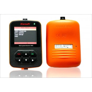 iCarsoft i902 Opel & Vauxall Diagnostics Scanner for 1996+ Cars (OBD2, EOBD)