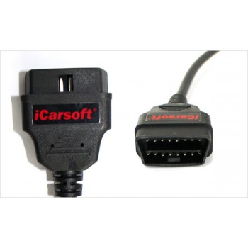 iCarsoft i902 Opel & Vauxall Diagnostics Scanner for 1996+ Cars (OBD2, EOBD)