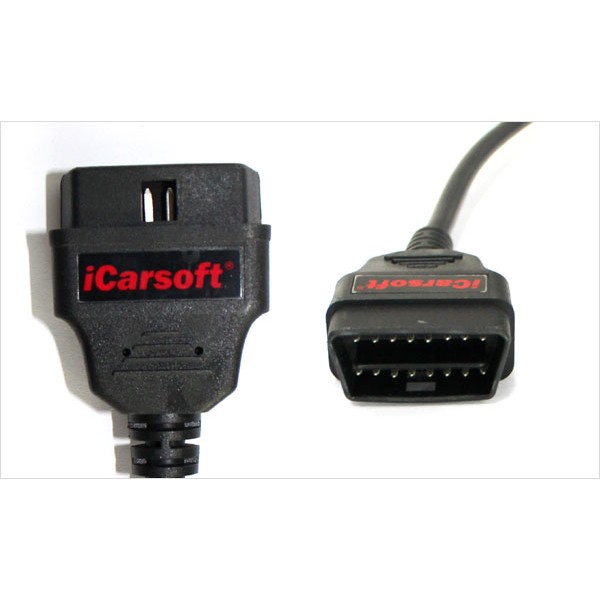 iCarsoft i902 multisystem scanner for Opel - buy online at Nic-Tec