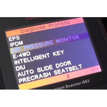 iCarsoft i903 (Nissan, Infiniti, Subaru) Diagnostics Scanner for 1996+ Cars