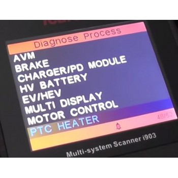 iCarsoft i903 (Nissan, Infiniti, Subaru) Diagnostics Scanner for 1996+ Cars