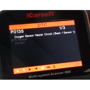 iCarsoft i905 Toyota Diagnostics Scanner for 1996+ Cars (OBD2, EOBD, JOBD, JDM)