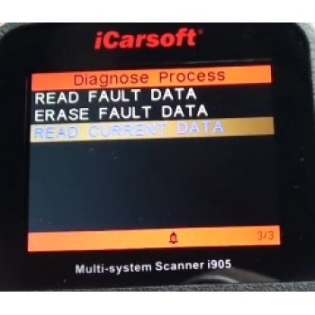 iCarsoft i905 Toyota Diagnostics Scanner for 1996+ Cars (OBD2, EOBD, JOBD, JDM)