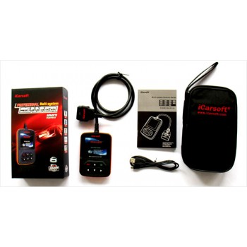 iCarsoft i907 Renault Diagnostics Scanner for 1996+ Cars (OBD2, EOBD)