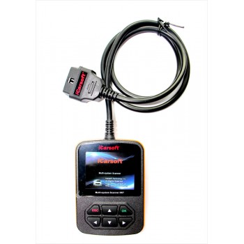 iCarsoft i907 Renault Diagnostics Scanner for 1996+ Cars (OBD2, EOBD)