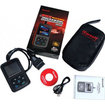 iCarsoft i908 Audi, VW, SEAT & Skoda Diagnostics Scanner for 1991+ Cars (OBD2, OBD1, EOBD)