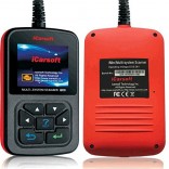 iCarsoft i909 (MITSUBISHI / MAZDA) Diagnostics Scanner for 1996+ Cars (OBD2, EOBD)